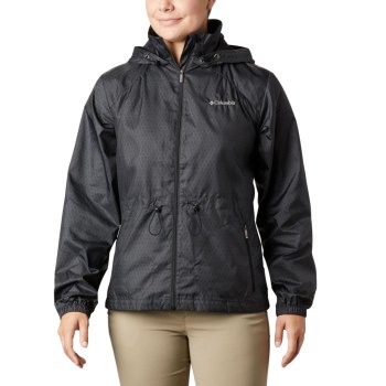 Columbia Ženske Jakne - Stone Creek Crne | DUCT-61570